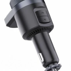 Aanbiedingen ???? Einpart Bluetooth FM-Zender - Carkit - Autolader USB A / USB C - Snellader - Handsfree Bellen ???? 21 Aanbiedingen ???? Einpart Bluetooth FM-Zender - Carkit - Autolader USB A / USB C - Snellader - Handsfree Bellen ???? -Brodit store 550x720