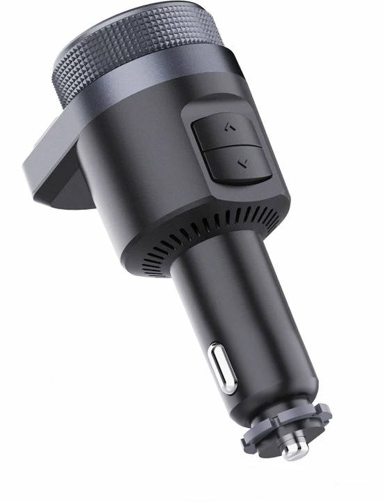 Bluetooth FM-Zender - Carkit - Autolader USB A / USB C - Snellader - Handsfree Bellen Aanbiedingen ???? Einpart Bluetooth FM-Zender - Carkit - Autolader USB A / USB C - Snellader - Handsfree Bellen ???? -Brodit store