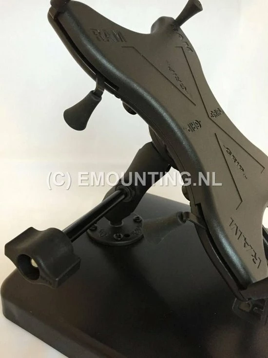 Groothandel π RAM Mount Klemhouder B Met Verlengde Knop RAM-B-201-ALA1-KRU π₯ 4 Groothandel π RAM Mount Klemhouder B Met Verlengde Knop RAM-B-201-ALA1-KRU π₯ - Afbeelding 4