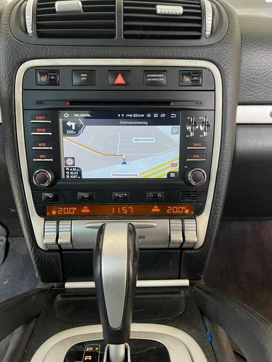 Dynavin Android Navigatie Porsche Cayenne 2003-2010 carkit android 10 overname bose apple carplay android auto Beste Pirce ???? Dynavin Android Navigatie Porsche Cayenne 2003-2010 Carkit Android 10 Overname Bose Apple Carplay Android Auto ???? -Brodit store