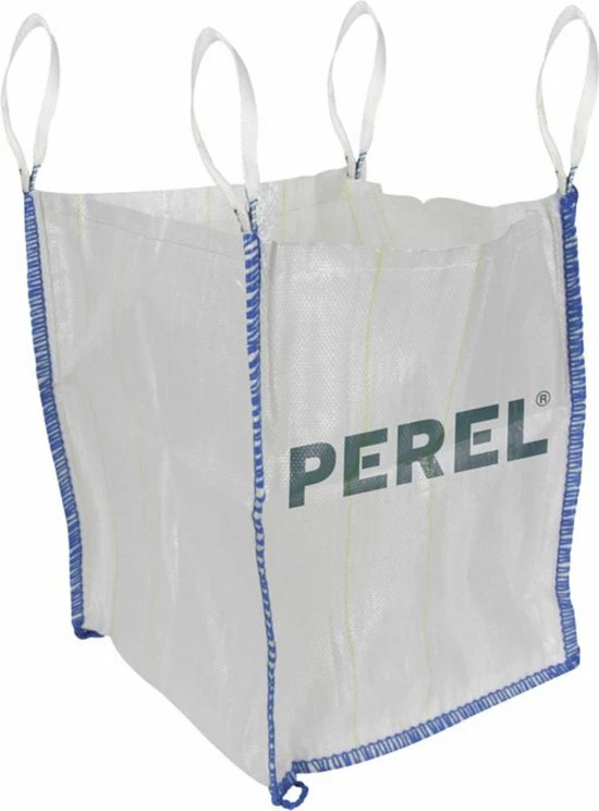 Nieuw π Perel SDB500 Big-bag Uni-Sack 750 Mm X 750 Mm X 800 Mm 1 Stuk(s) π 1 Nieuw π Perel SDB500 Big-bag Uni-Sack 750 Mm X 750 Mm X 800 Mm 1 Stuk(s) π