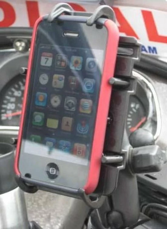 Promo β€οΈ RAM Mount Universele Quick-Grip? Klemhouder Smartphones Met Kogel π 9 Promo β€οΈ RAM Mount Universele Quick-Grip? Klemhouder Smartphones Met Kogel π - Afbeelding 9