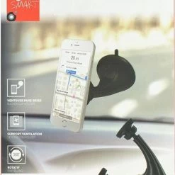 Promo π₯ Bigben Interactive GNETCARHOLDER Auto Passieve Houder Zwart Houder π§¨