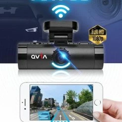 Beste recensies van π₯° Qvia Dashcam Voor Auto AR790 1CH 16gb Wifi - GPS βοΈ 12 Beste recensies van π₯° Qvia Dashcam Voor Auto AR790 1CH 16gb Wifi - GPS βοΈ -Brodit store 550x779