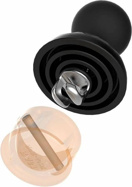 Coupon π― RAM Mount C-kogel Leash Plug Adapter SUP/ Surfboards π 3 Coupon π― RAM Mount C-kogel Leash Plug Adapter SUP/ Surfboards π - Afbeelding 3