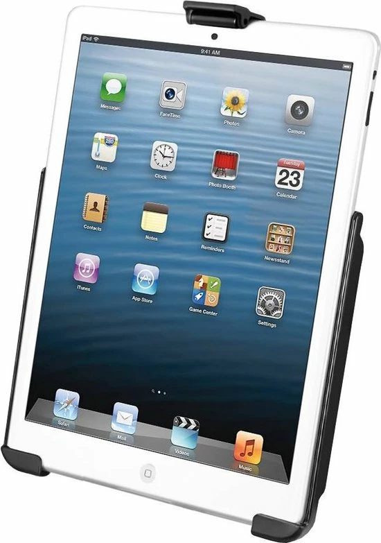 Korting π "RAM Mount Form-Fit-houder Voor Apple IPad Mini 1,2 En 3" β¨ 3 Korting π "RAM Mount Form-Fit-houder Voor Apple IPad Mini 1,2 En 3" β¨ - Afbeelding 3