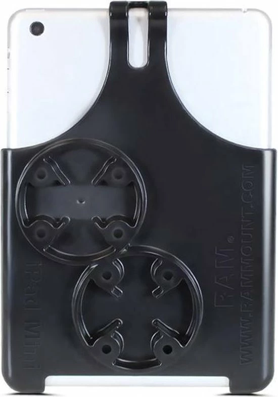 Korting π "RAM Mount Form-Fit-houder Voor Apple IPad Mini 1,2 En 3" β¨ 4 Korting π "RAM Mount Form-Fit-houder Voor Apple IPad Mini 1,2 En 3" β¨ - Afbeelding 4