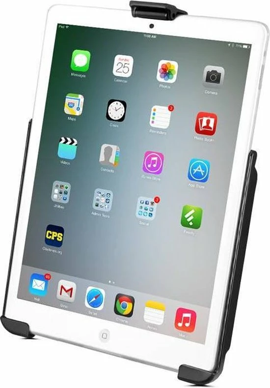 Korting π "RAM Mount Form-Fit-houder Voor Apple IPad Mini 1,2 En 3" β¨ 2 Korting π "RAM Mount Form-Fit-houder Voor Apple IPad Mini 1,2 En 3" β¨ - Afbeelding 2