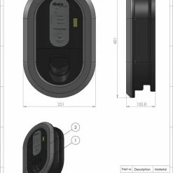 Nieuw β Ratio Smart Box 3-fase 32A (22kw) Met Vaste 5 Meter Type 2 Kabel. Kilowatuurmeter: Ja, Ingebouwd, Load Balancing: Ja π€© 6 Nieuw β Ratio Smart Box 3-fase 32A (22kw) Met Vaste 5 Meter Type 2 Kabel. Kilowatuurmeter: Ja, Ingebouwd, Load Balancing: Ja π€© -Brodit store 550x790