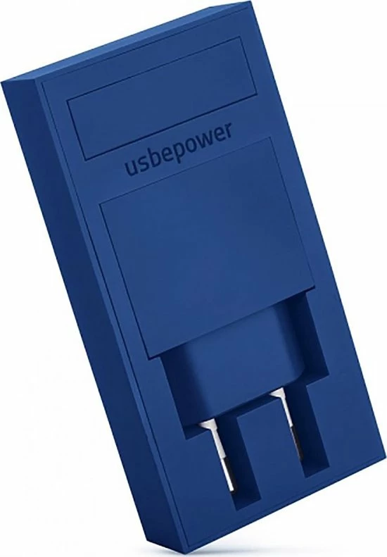 Beste Pirce π USBEPOWER Rock 2 Usb Poorten Met Telefoonhouder - Blauw β 3 Beste Pirce π USBEPOWER Rock 2 Usb Poorten Met Telefoonhouder - Blauw β - Afbeelding 3