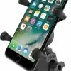 Aanbiedingen 🥰 RAM Mounts RAM-HOL-UN7-400 Houder Mobiele Telefoon/Smartphone Zwart Passieve Houder 😀