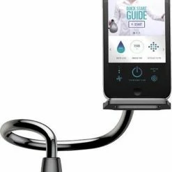 Begroting π LauraStar 722.0001.898 Auto, Binnen Active Holder Zwart Houder π