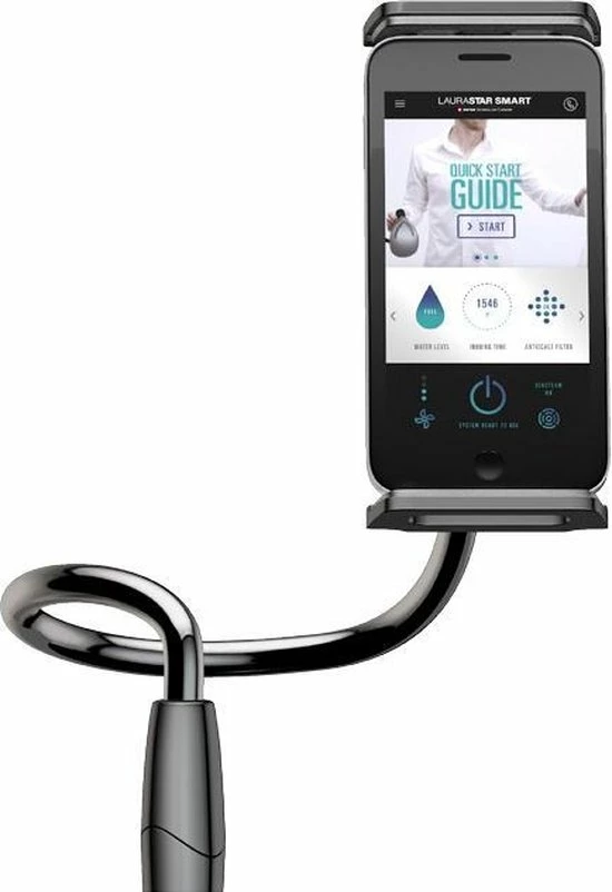 LauraStar 722.0001.898 Auto, Binnen Active holder Zwart houder Begroting ???? LauraStar 722.0001.898 Auto, Binnen Active Holder Zwart Houder ???? -Brodit store 550x802 1