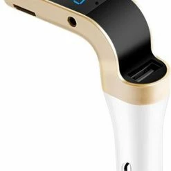 Aanbiedingen ⭐ IMounTEK Draadloze Bluetooth FM-zender LCD-carkit 💯 -Brodit store 550x818