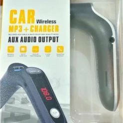 Gloednieuw ???? Originele DigitPlus FM Transmitter Bluetooth 5.0 - Carkit USB 3.0 Fast Charger/Oplader - Beluister Draadloos Muziek Via Spotify Of Youtube ???? 3 Gloednieuw ???? Originele DigitPlus FM Transmitter Bluetooth 5.0 - Carkit USB 3.0 Fast Charger/Oplader - Beluister Draadloos Muziek Via Spotify Of Youtube ???? -Brodit store 550x822 1