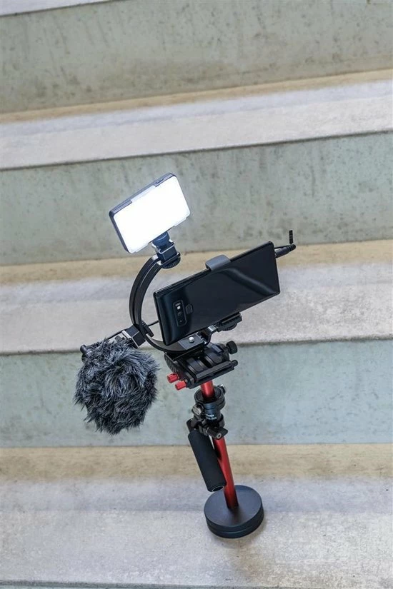 D?rr 380411 houder Actieve houder Mobiele telefoon/Smartphone Zwart Flash-uitverkoop ???? D?rr 380411 Houder Actieve Houder Mobiele Telefoon/Smartphone Zwart ⌛ -Brodit store 550x825 2