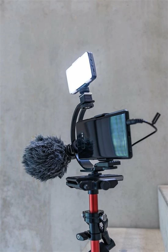 D?rr 380411 houder Actieve houder Mobiele telefoon/Smartphone Zwart Flash-uitverkoop ???? D?rr 380411 Houder Actieve Houder Mobiele Telefoon/Smartphone Zwart ⌛ -Brodit store 550x825 3