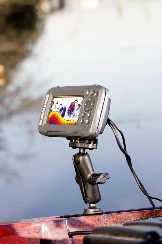 Kopen π RAM Mount Track B-kogel Montageset Lowrance Hook? & Reveal Series π 5 Kopen π RAM Mount Track B-kogel Montageset Lowrance Hook? & Reveal Series π - Afbeelding 5